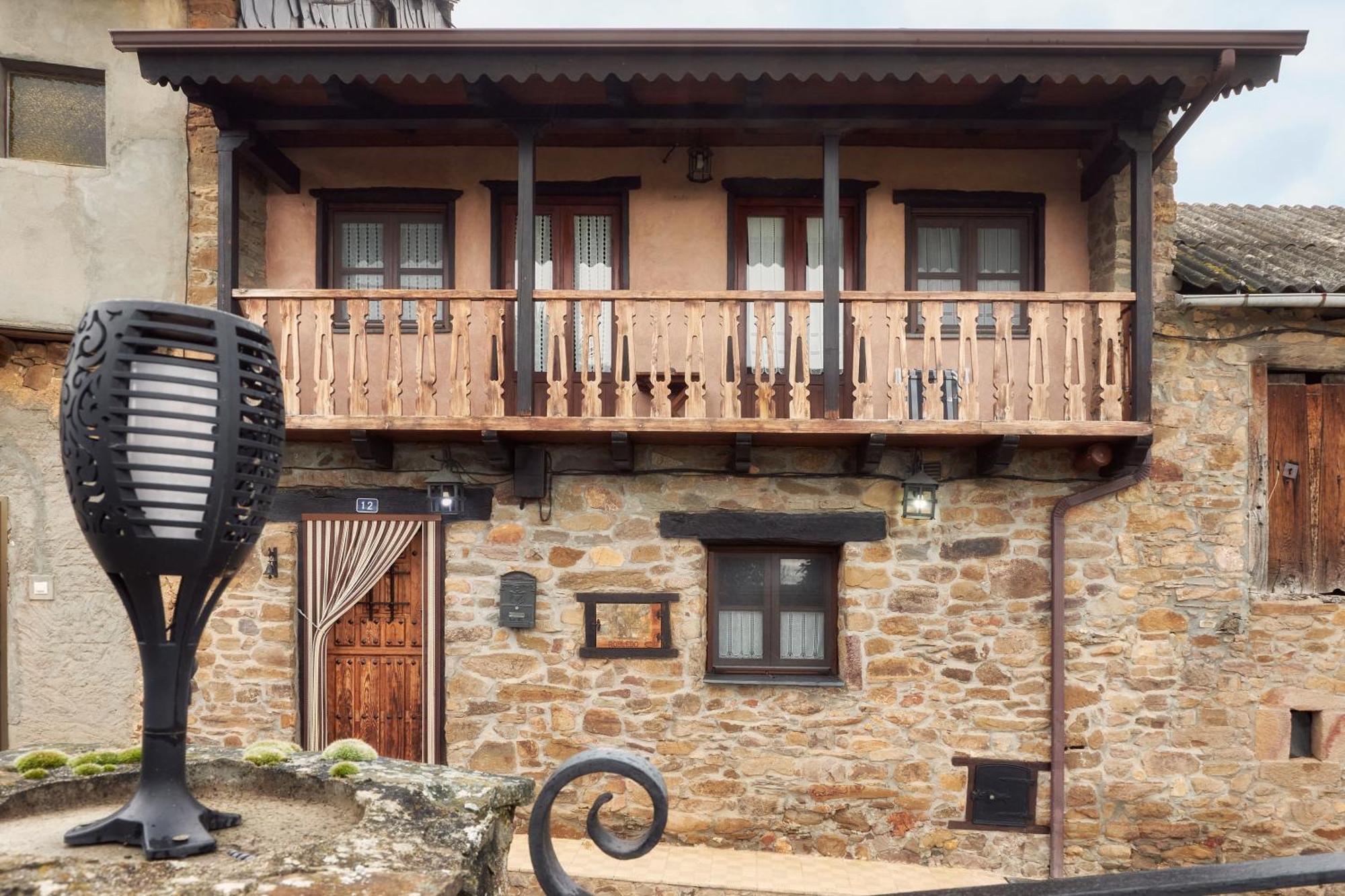 Abuelo Jose I I Villa Robledo de Las Traviesas Dış mekan fotoğraf